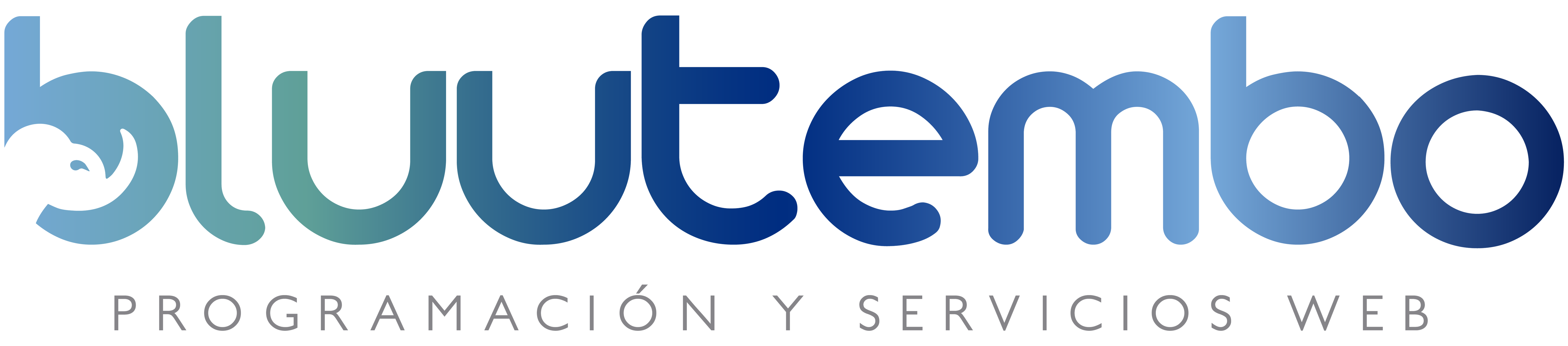 Bluutembo - Programación y servicios web
